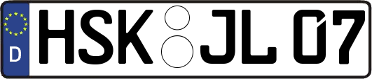 HSK-JL07