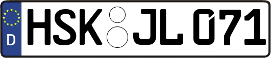 HSK-JL071