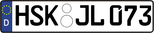 HSK-JL073
