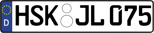 HSK-JL075