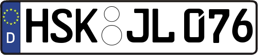 HSK-JL076