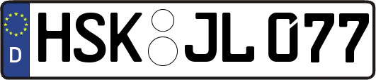 HSK-JL077