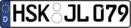 HSK-JL079