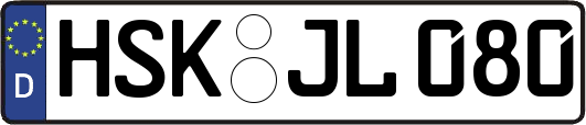 HSK-JL080