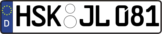HSK-JL081