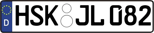 HSK-JL082