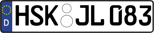 HSK-JL083