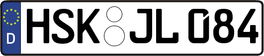 HSK-JL084