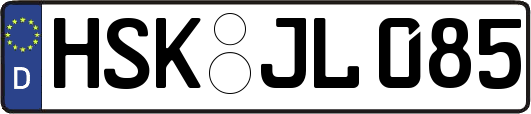 HSK-JL085
