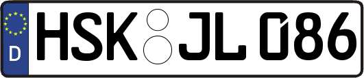 HSK-JL086