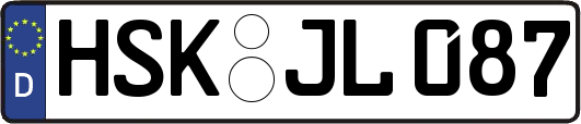 HSK-JL087