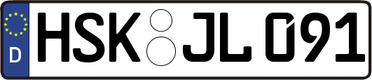 HSK-JL091