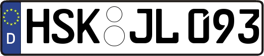 HSK-JL093