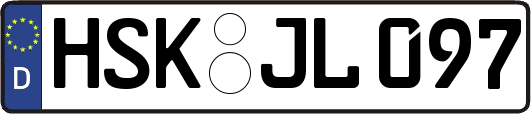 HSK-JL097