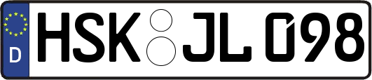 HSK-JL098