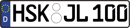 HSK-JL100