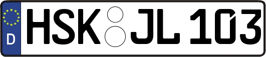 HSK-JL103