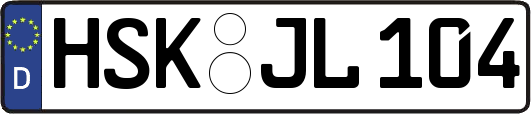 HSK-JL104