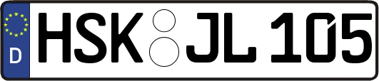 HSK-JL105