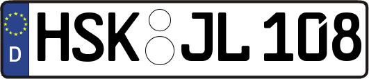 HSK-JL108