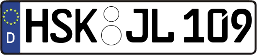 HSK-JL109