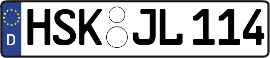 HSK-JL114