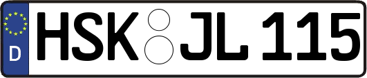 HSK-JL115