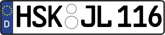 HSK-JL116