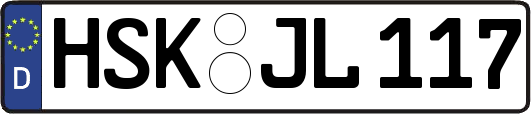 HSK-JL117