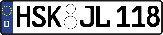 HSK-JL118