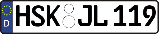 HSK-JL119