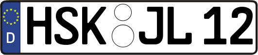 HSK-JL12
