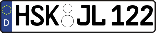 HSK-JL122