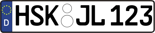 HSK-JL123
