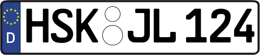 HSK-JL124