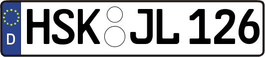 HSK-JL126
