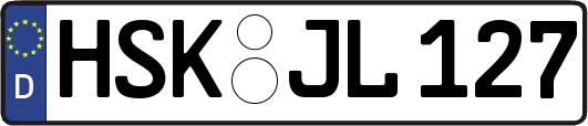 HSK-JL127