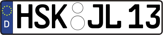 HSK-JL13