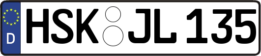 HSK-JL135