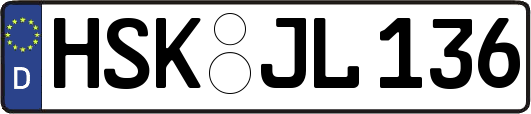HSK-JL136