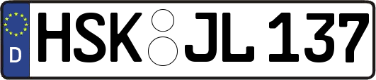 HSK-JL137