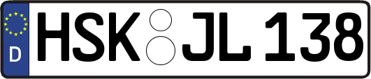 HSK-JL138