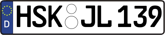 HSK-JL139