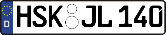 HSK-JL140