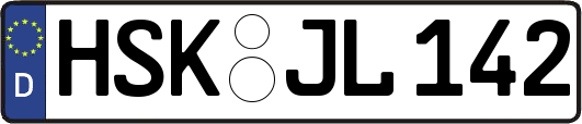 HSK-JL142