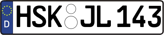 HSK-JL143