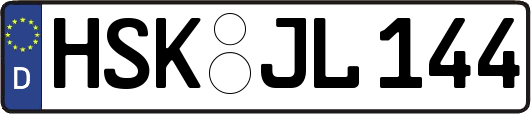 HSK-JL144