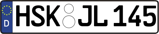HSK-JL145