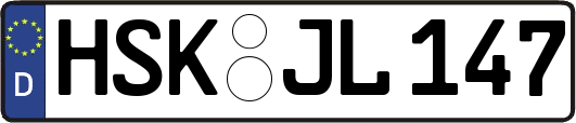HSK-JL147