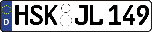 HSK-JL149